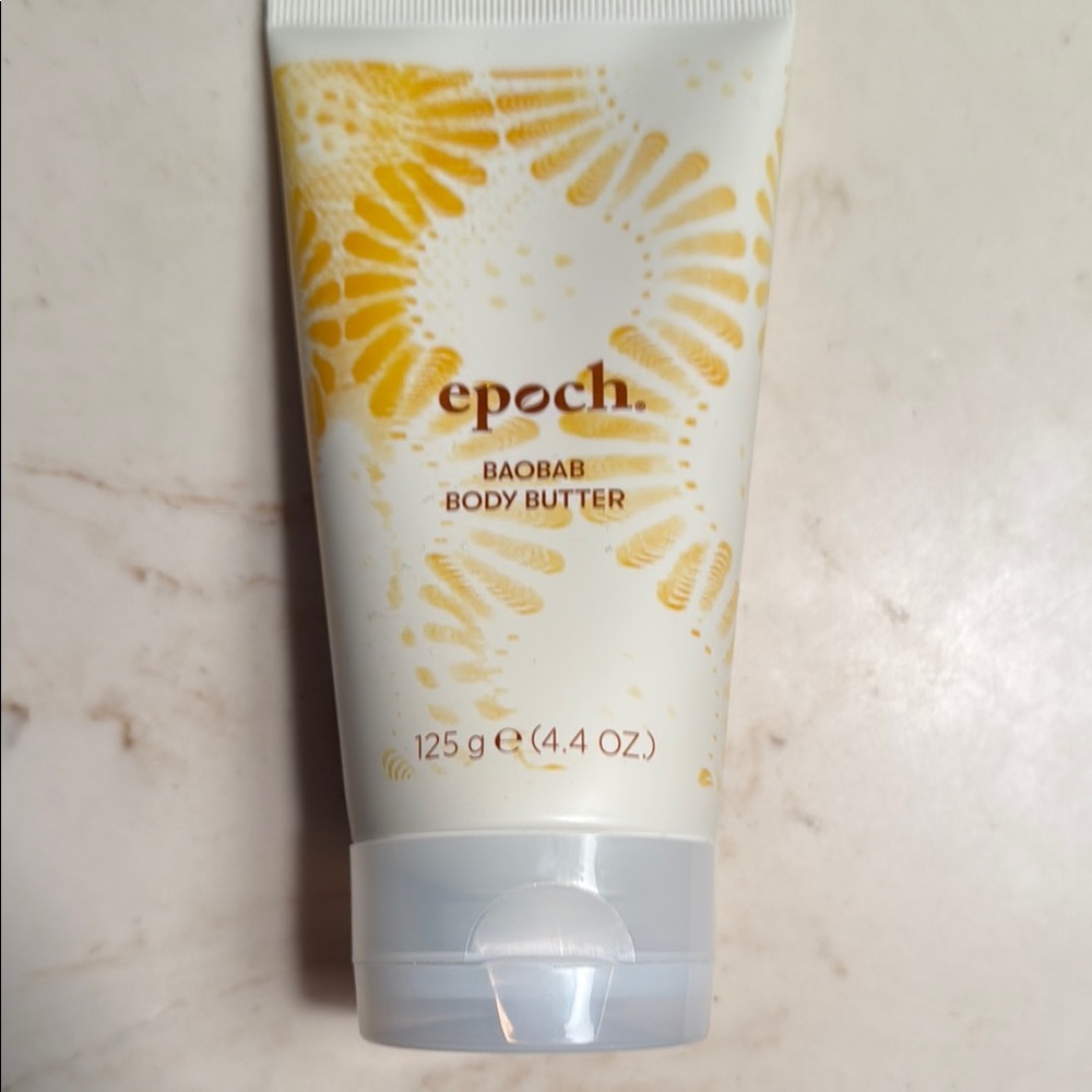 Nu Skin Baobab Body Butter